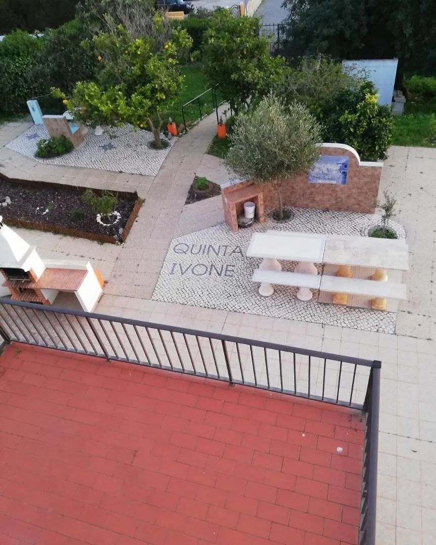 Сasa de vacaciones Villa Quinta Ivone Portimão